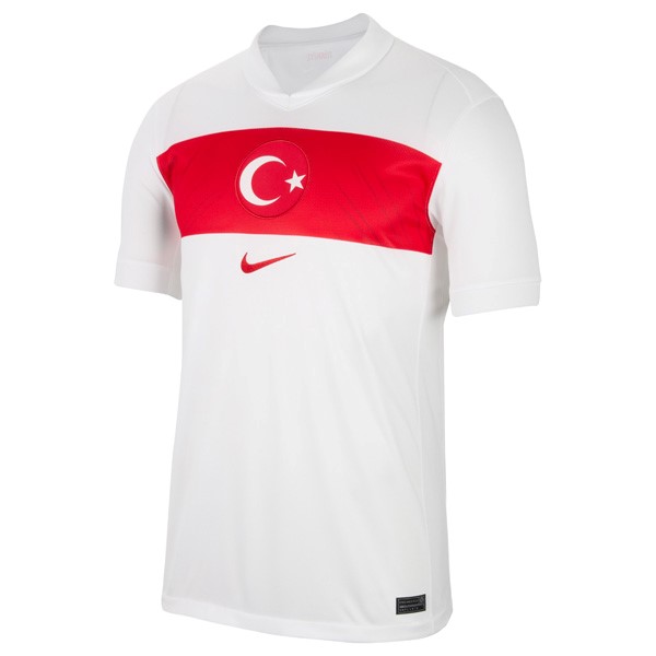 Tailandia Camiseta Turquía Replica Primera Ropa 2024